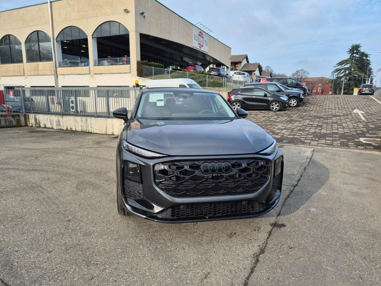 AUDI Q3 SPB TDI 110 kW S tronic S Line edition - 4