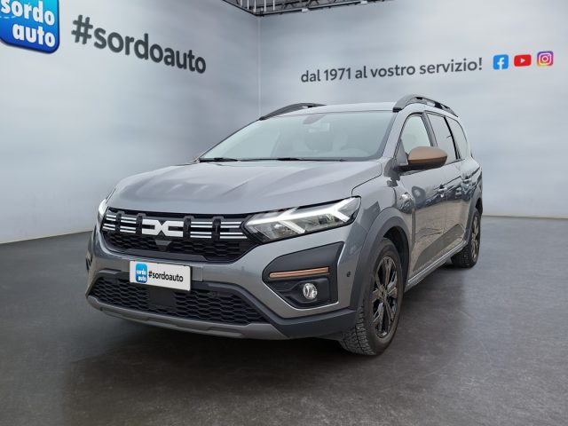 DACIA Jogger Grigio scuro metallizzato