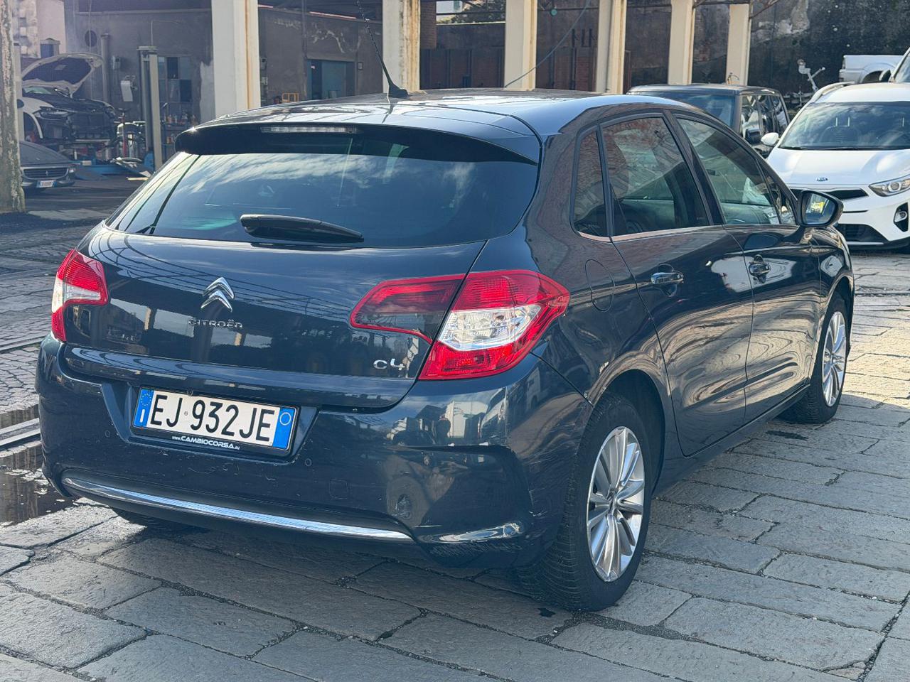 CITROEN C4 1.6 HDi 110 Exclusive - 7