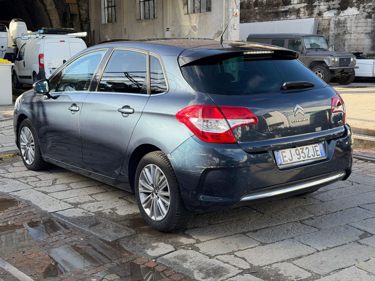 CITROEN C4 1.6 HDi 110 Exclusive - 5