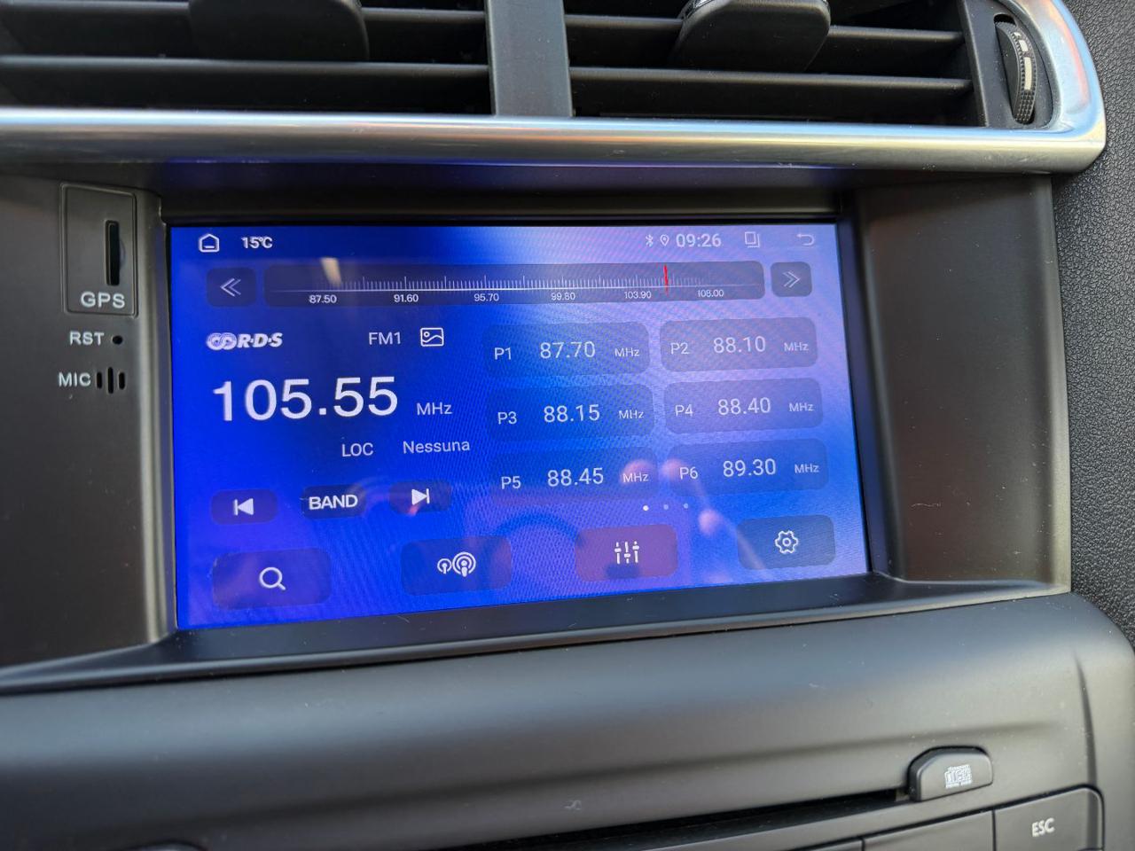 CITROEN C4 1.6 HDi 110 Exclusive - 31