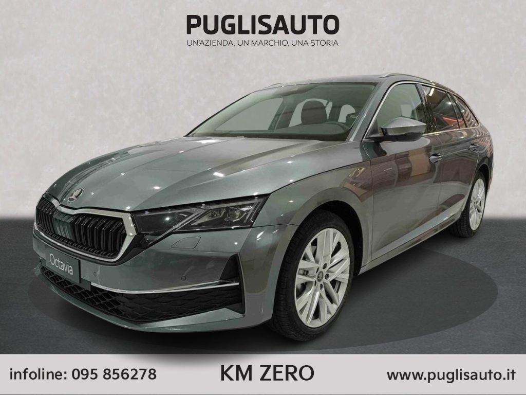 SKODA Octavia 1.5 TSI ACT Hybrid 115 CV DSG Wagon Style - 3