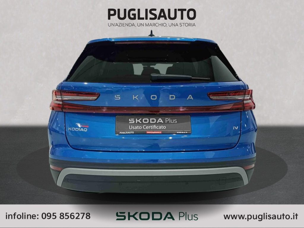 SKODA Kodiaq 1.5 TSI PHEV DSG Style - 14