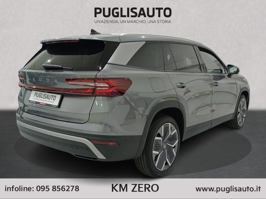 SKODA Kodiaq 2.0 TDI DSG 7 posti Style - 4