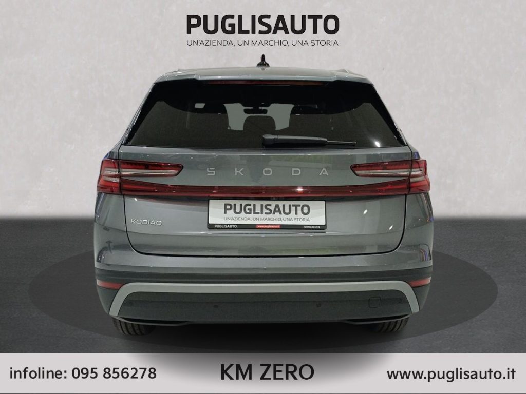 SKODA Kodiaq 2.0 TDI DSG 7 posti Style - 5