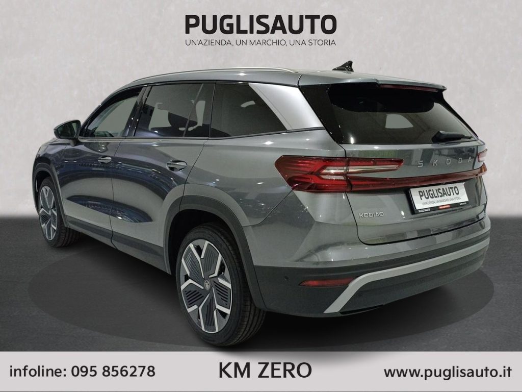 SKODA Kodiaq 2.0 TDI DSG 7 posti Style - 6