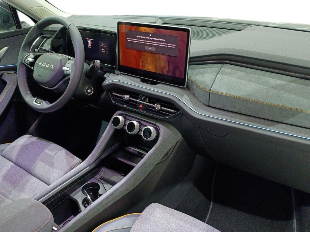 SKODA Kodiaq 2.0 TDI DSG 7 posti Style - 9