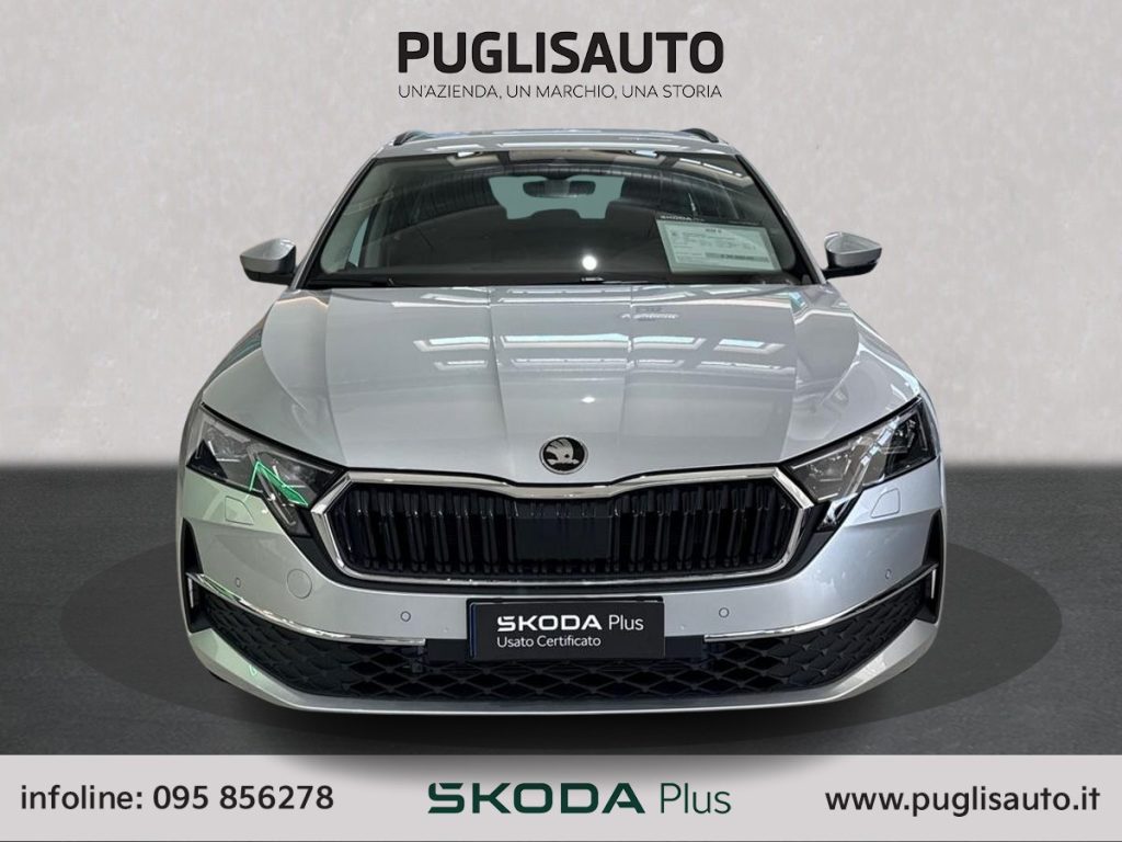 SKODA Octavia 2.0 TDI 150 CV DSG Wagon Executive - 2