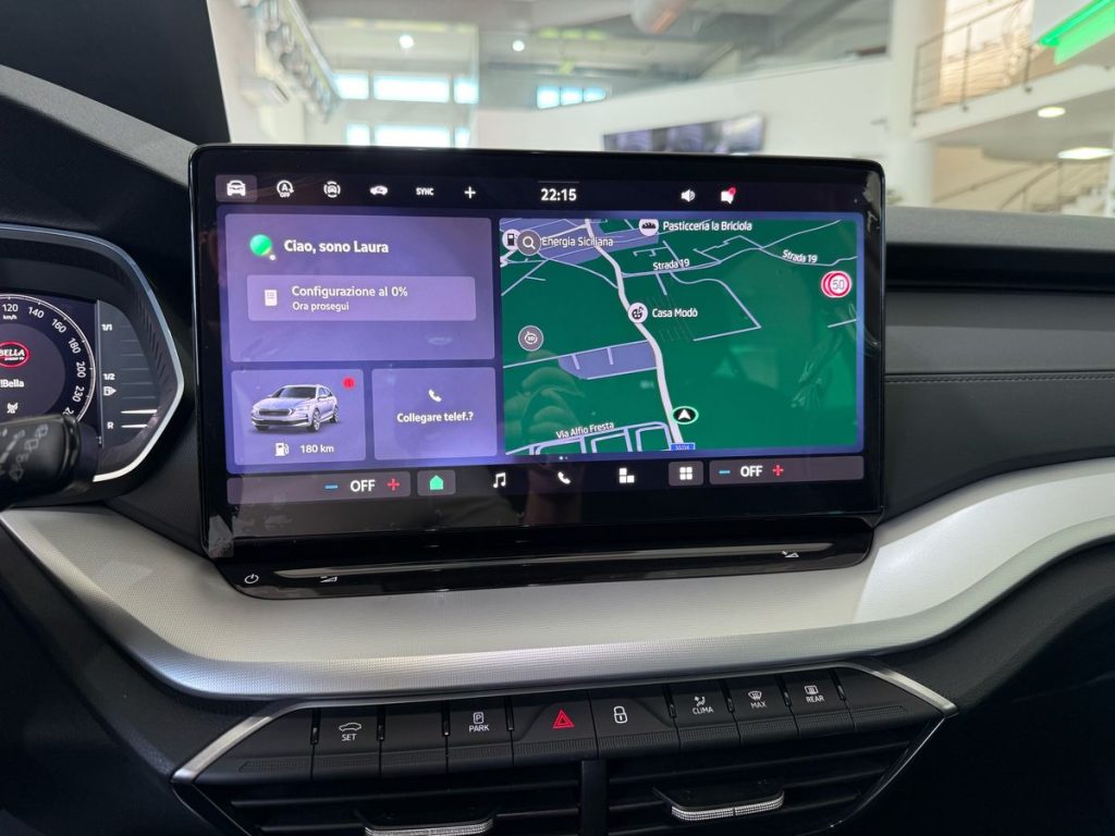 SKODA Octavia 2.0 TDI 150 CV DSG Wagon Executive - 16