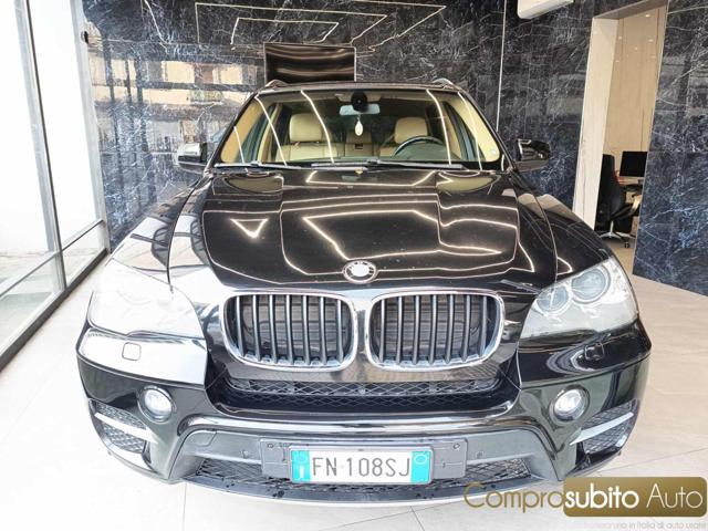 BMW X5 Noir Pastel