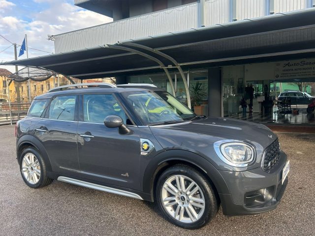 MINI Cooper SE Countryman Grigio metallizzato