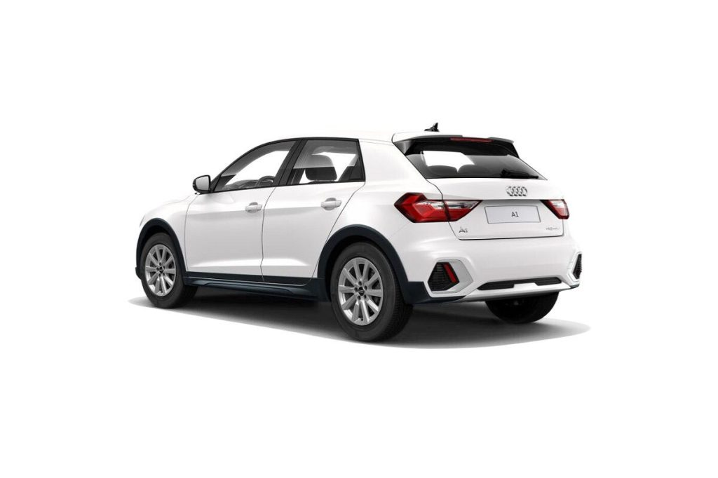 AUDI A1 30 1.0 Tfsi Identity Contrast 116cv S Tronic - 2