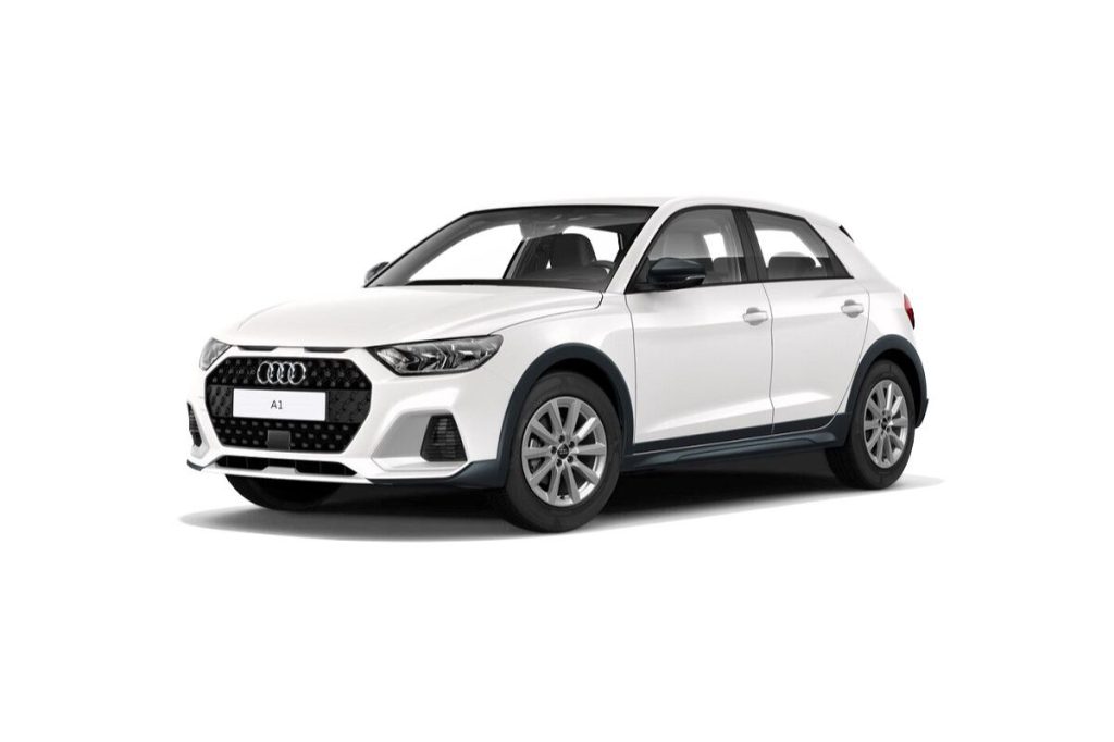 AUDI A1 30 1.0 Tfsi Identity Contrast 116cv S Tronic - 1