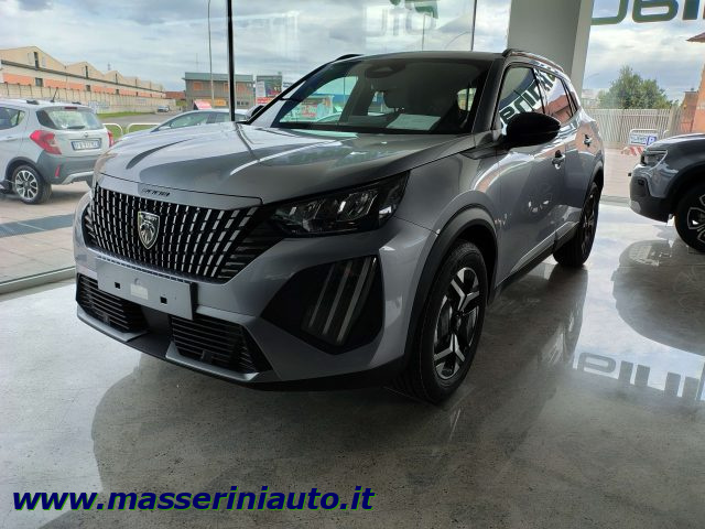PEUGEOT 2008 Grigio metallizzato