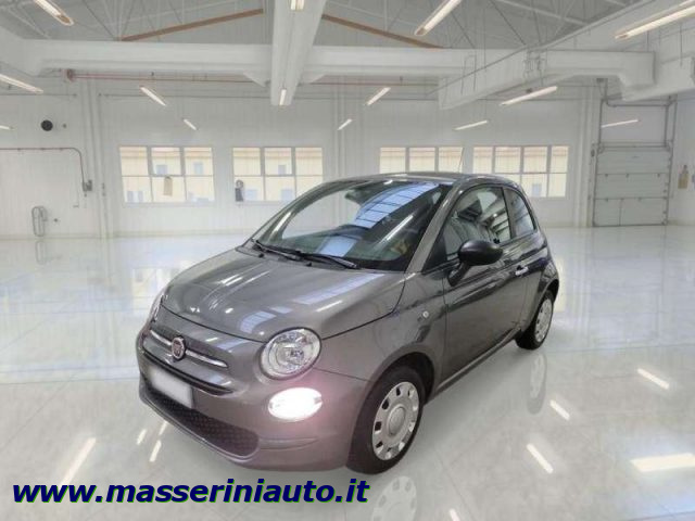 FIAT 500 Grigio metallizzato