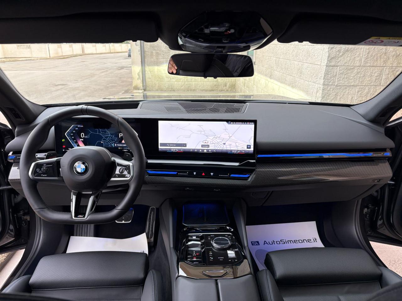 BMW 520 d 48V xDrive Touring Msport Pro. - 15