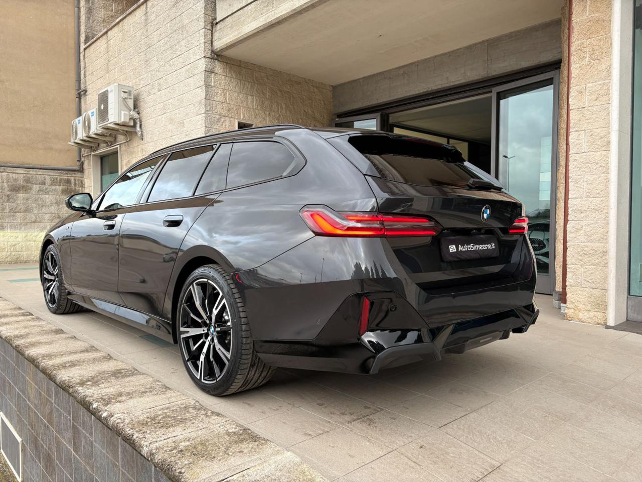 BMW 520 d 48V xDrive Touring Msport Pro. - 7