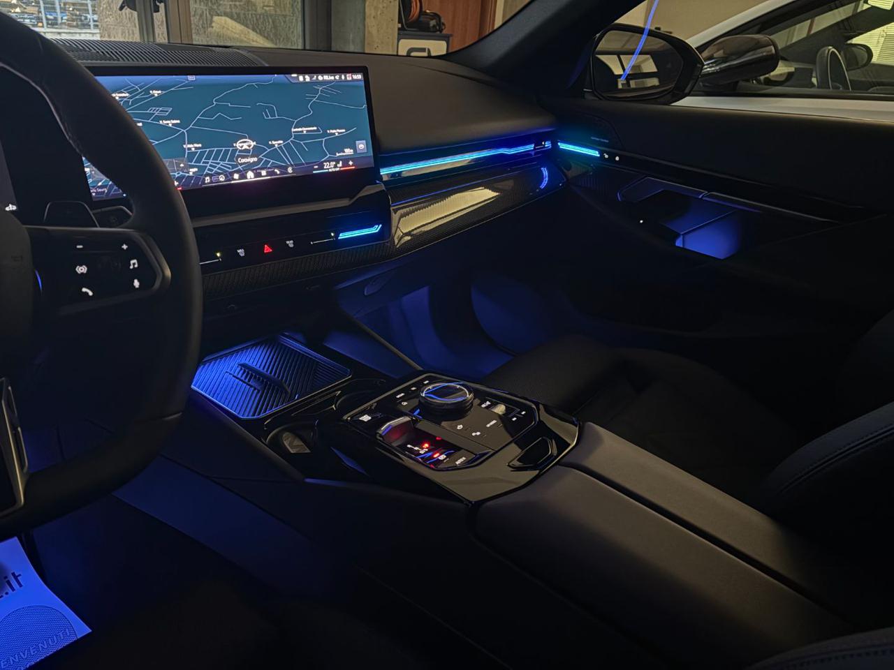 BMW 520 d 48V xDrive Touring Msport Pro. - 24