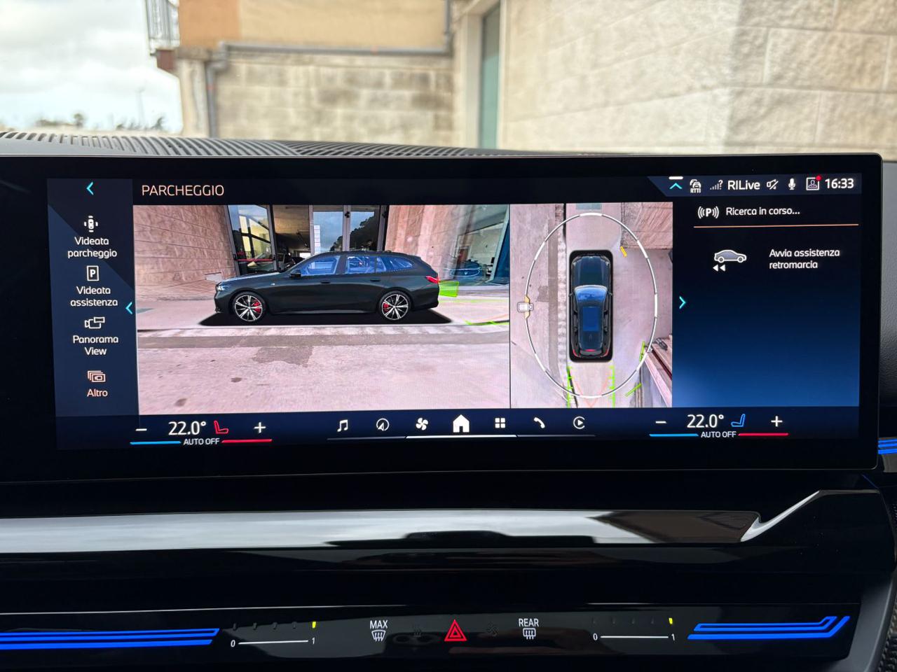 BMW 520 d 48V xDrive Touring Msport Pro. - 60