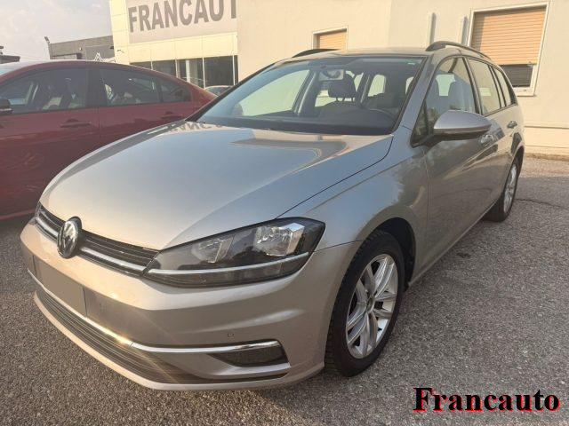 VOLKSWAGEN Golf Variant Grigio scuro metallizzato