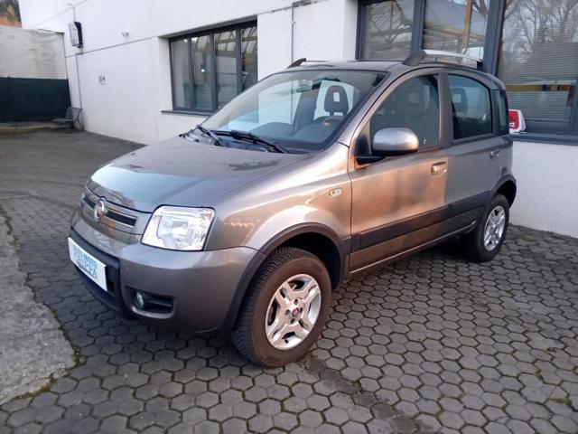 FIAT Panda Grigio scuro metallizzato