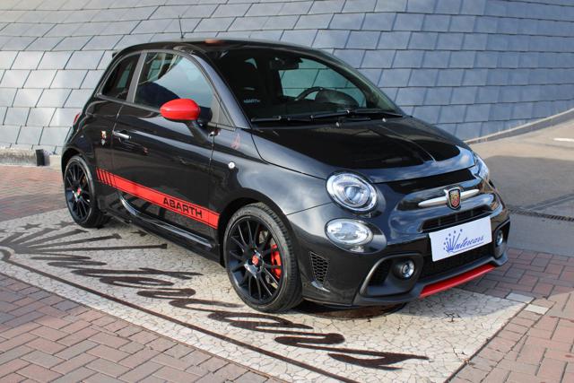 ABARTH 595 Nero metallizzato