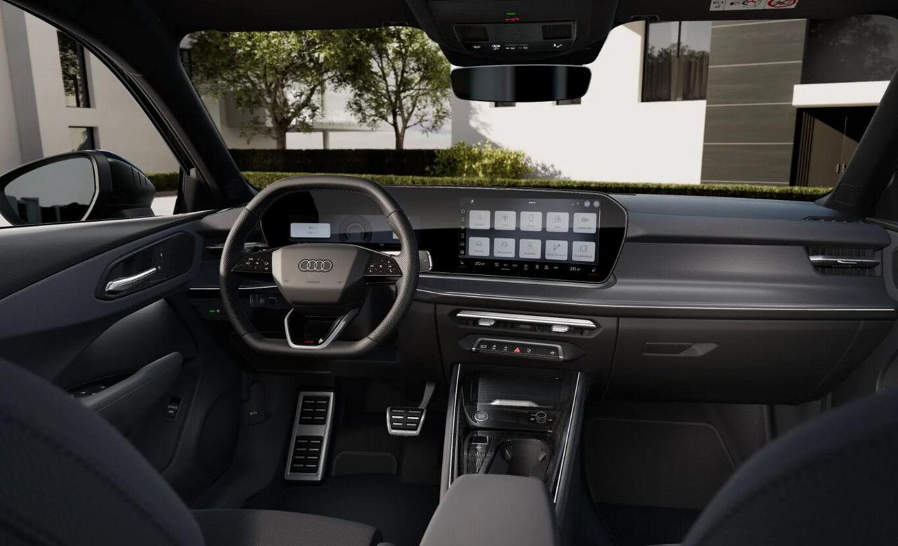 AUDI Q3 SPB TDI 110 kW S tronic S Line edition - 4