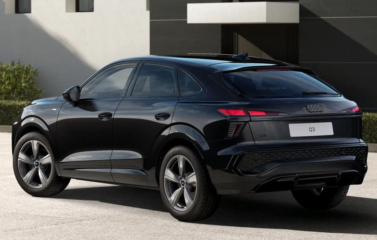 AUDI Q3 SPB TDI 110 kW S tronic S Line edition - 3