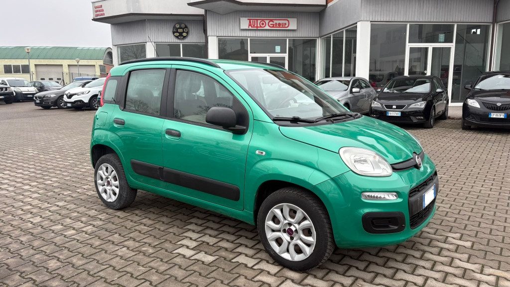 FIAT Panda 0.9 TwinAir Turbo Natural Power Pop X NEOPATENTATI - 2