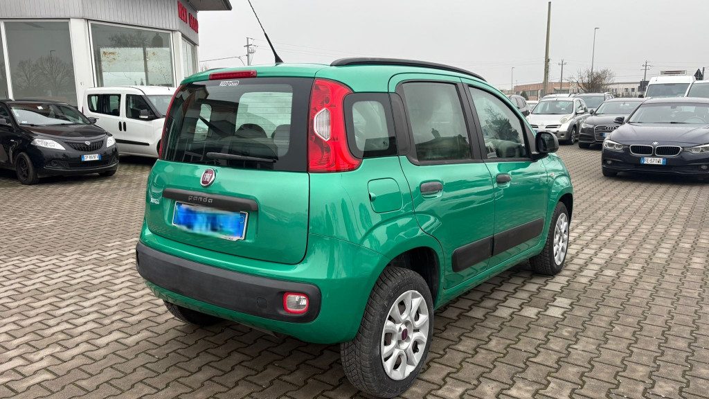 FIAT Panda 0.9 TwinAir Turbo Natural Power Pop X NEOPATENTATI - 3