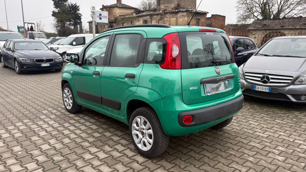 FIAT Panda 0.9 TwinAir Turbo Natural Power Pop X NEOPATENTATI - 4
