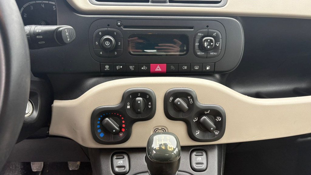 FIAT Panda 0.9 TwinAir Turbo Natural Power Pop X NEOPATENTATI - 7