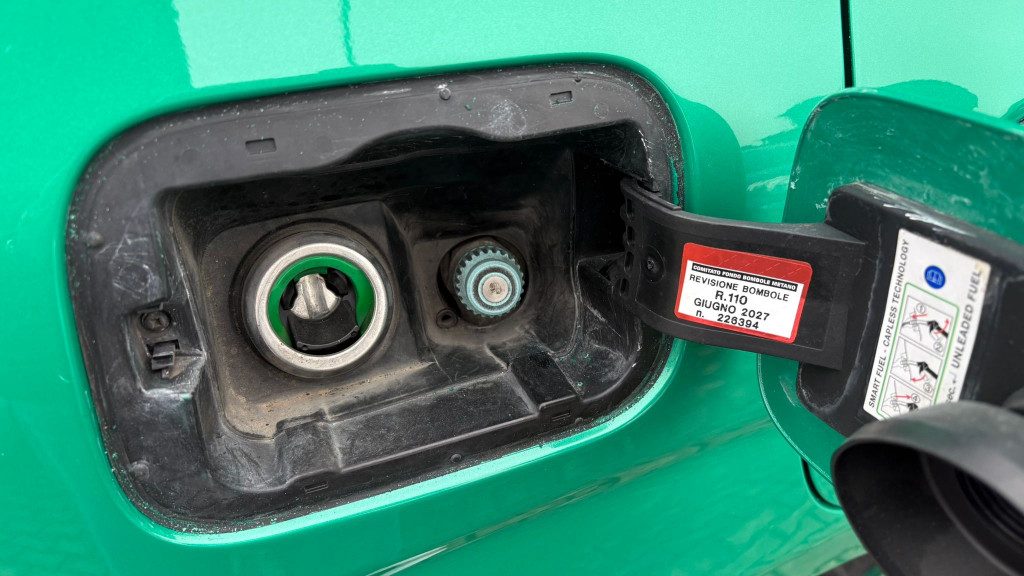 FIAT Panda 0.9 TwinAir Turbo Natural Power Pop X NEOPATENTATI - 8