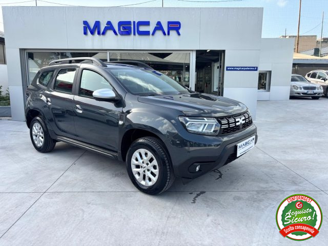 DACIA Duster Grigio scuro metallizzato