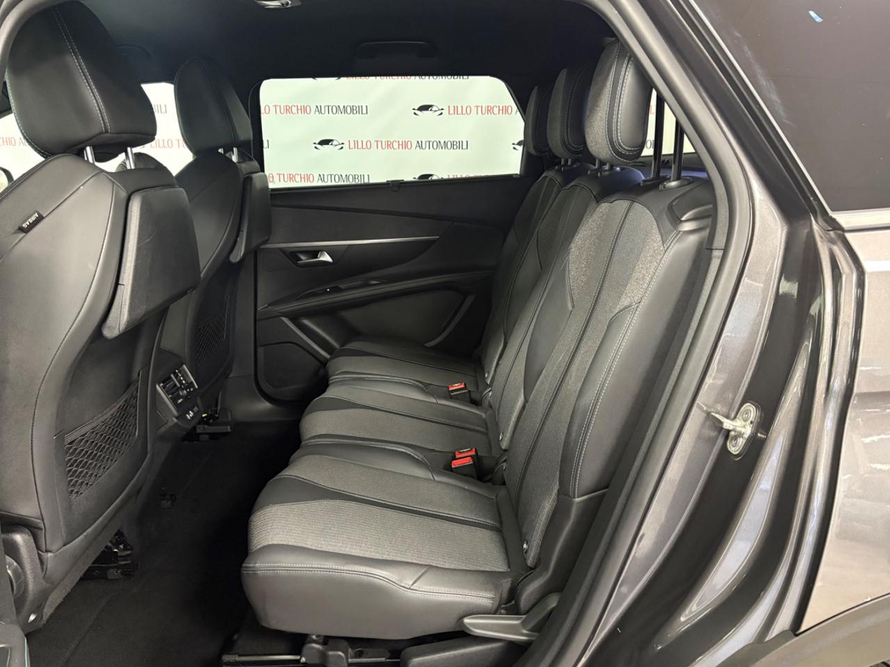 PEUGEOT 5008 BlueHDi 130 S&S EAT8 Allure Pack 7 POSTI - 25