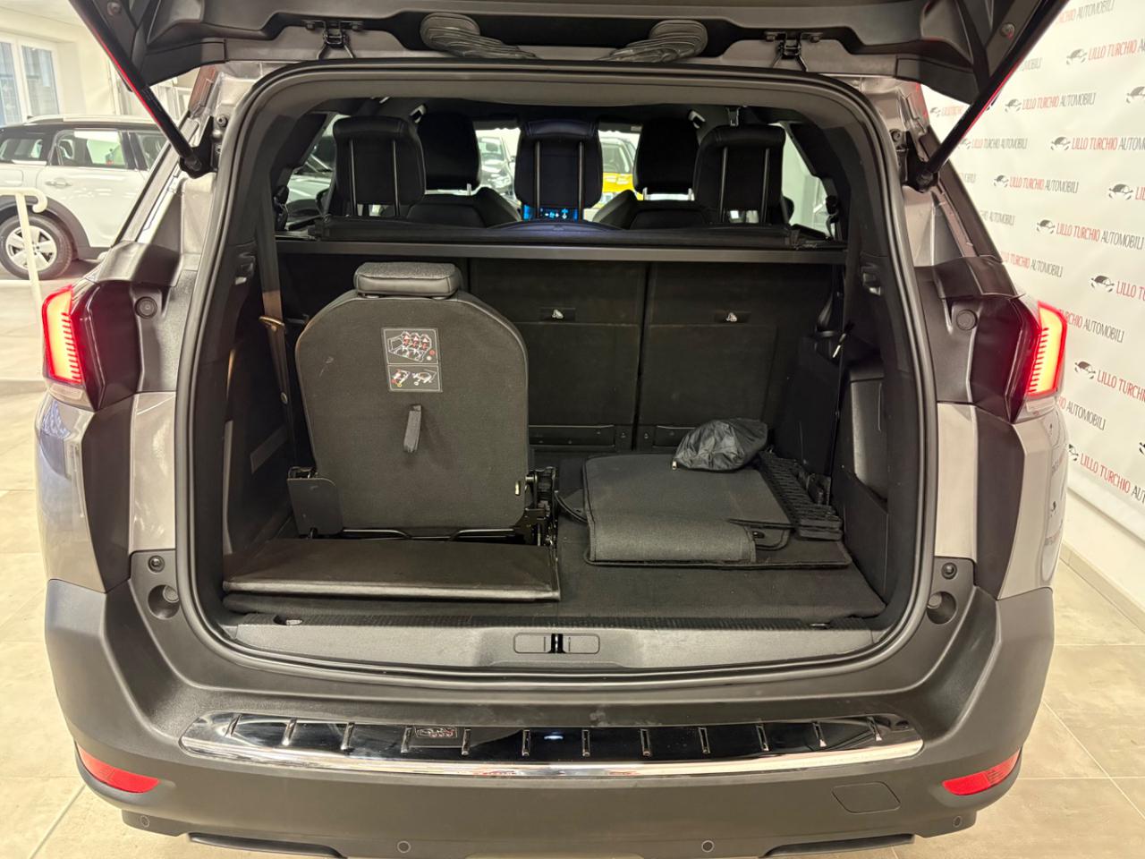 PEUGEOT 5008 BlueHDi 130 S&S EAT8 Allure Pack 7 POSTI - 7