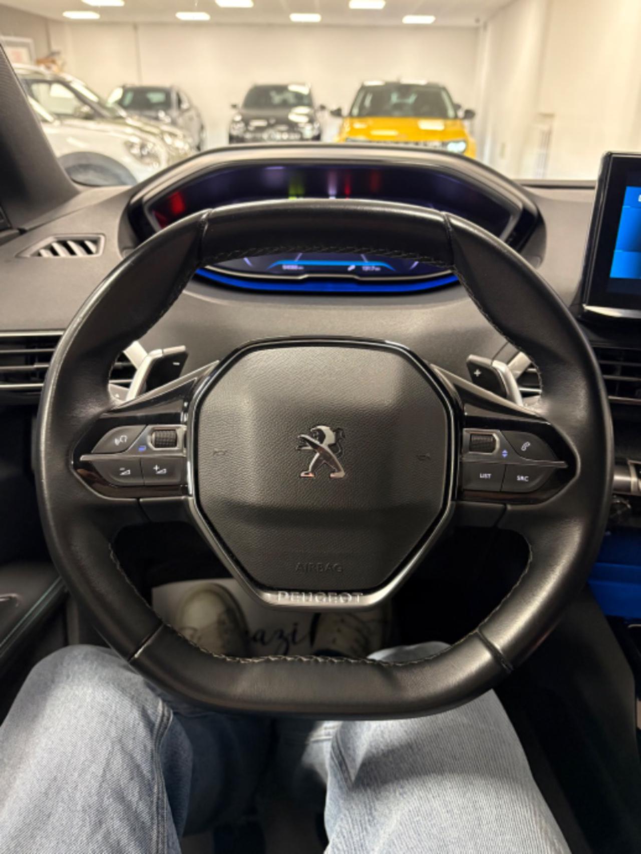 PEUGEOT 5008 BlueHDi 130 S&S EAT8 Allure Pack 7 POSTI - 10