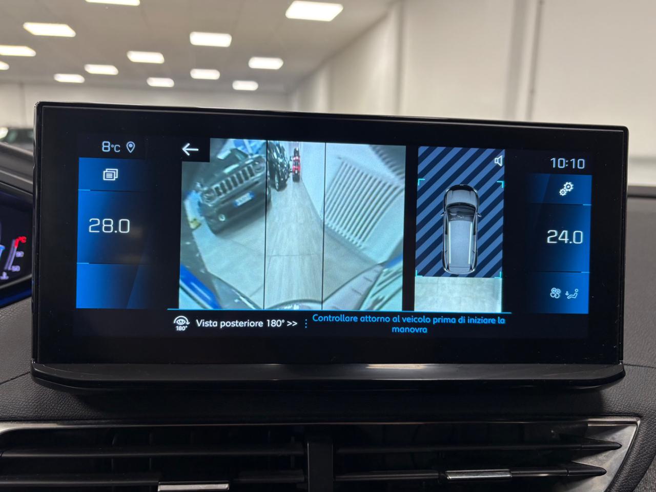 PEUGEOT 5008 BlueHDi 130 S&S EAT8 Allure Pack 7 POSTI - 23