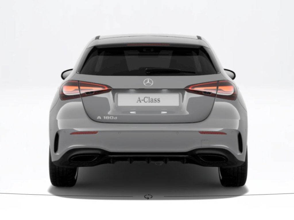 MERCEDES-BENZ A 180 d Automatic AMG Line Advanced Plus Alpine Grey Ed. - 4
