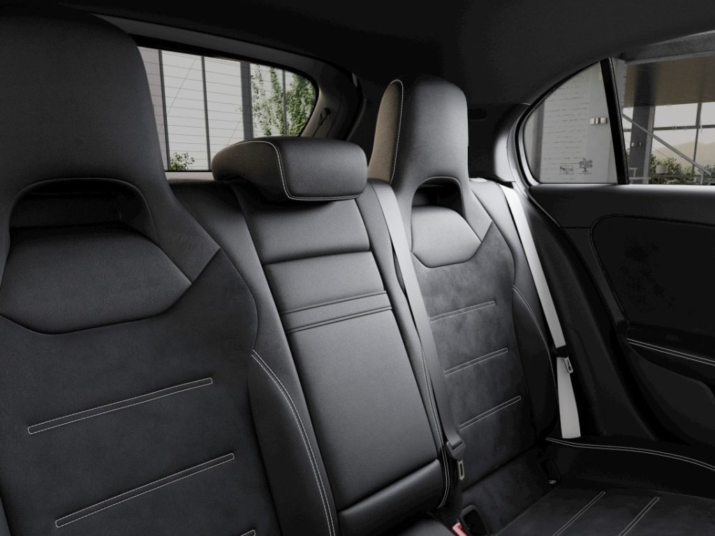 MERCEDES-BENZ A 180 d Automatic AMG Line Advanced Plus Alpine Grey Ed. - 7