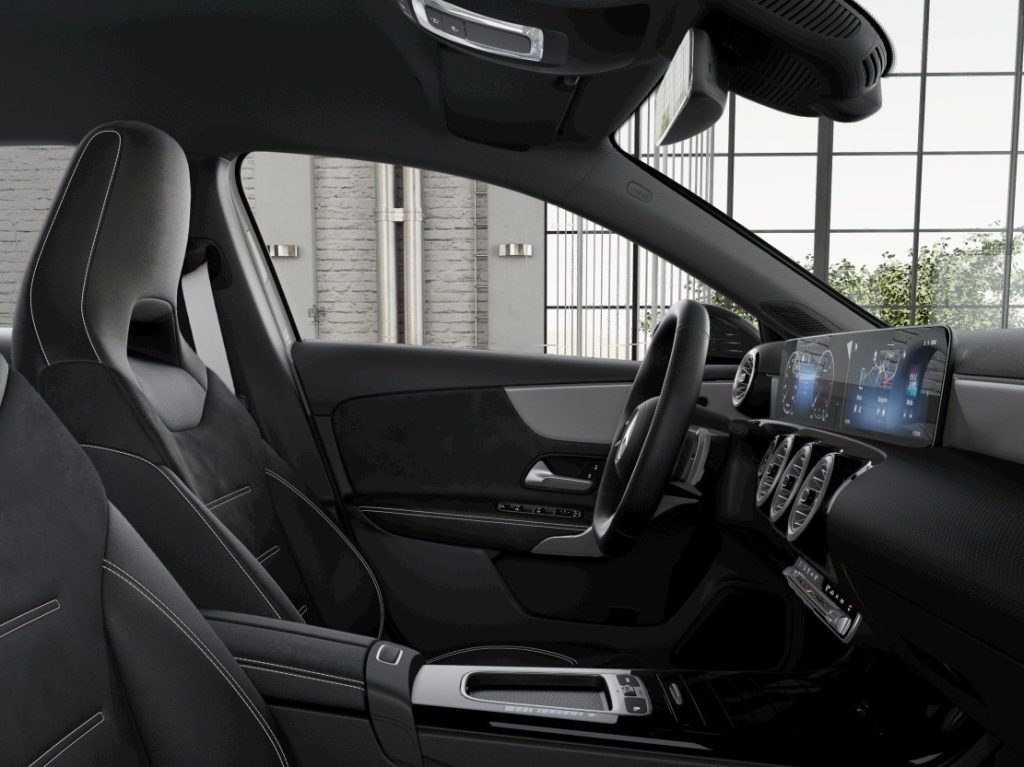 MERCEDES-BENZ A 180 d Automatic AMG Line Advanced Plus Alpine Grey Ed. - 6