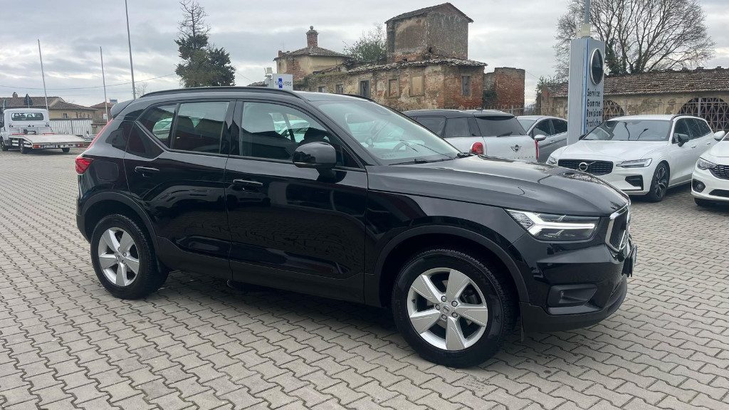 VOLVO XC40 D3 AWD Geartronic Business UNICO PROPRIETARIO - 2
