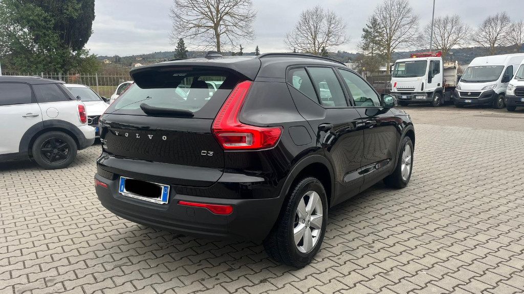 VOLVO XC40 D3 AWD Geartronic Business UNICO PROPRIETARIO - 3