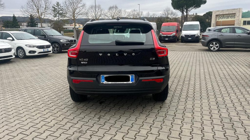VOLVO XC40 D3 AWD Geartronic Business UNICO PROPRIETARIO - 4