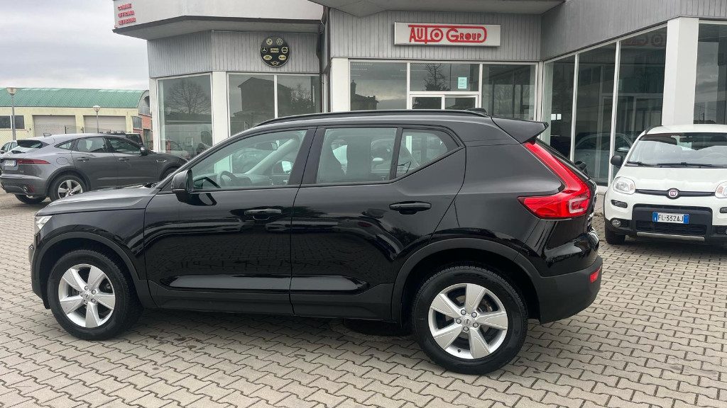 VOLVO XC40 D3 AWD Geartronic Business UNICO PROPRIETARIO - 5