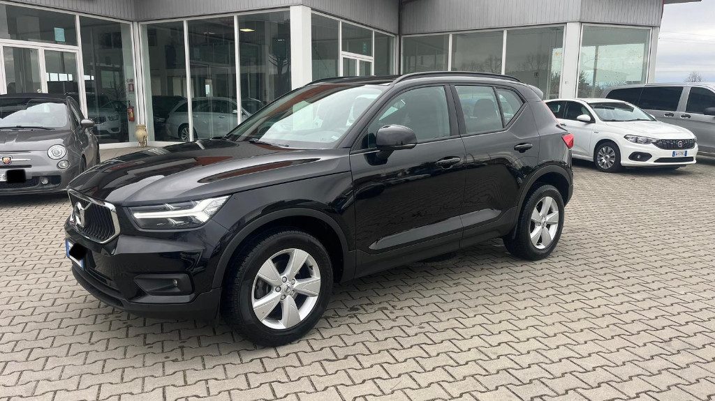 VOLVO XC40 D3 AWD Geartronic Business UNICO PROPRIETARIO - 6