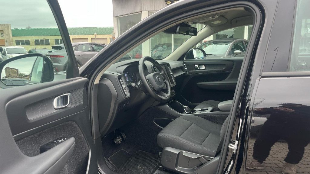 VOLVO XC40 D3 AWD Geartronic Business UNICO PROPRIETARIO - 7