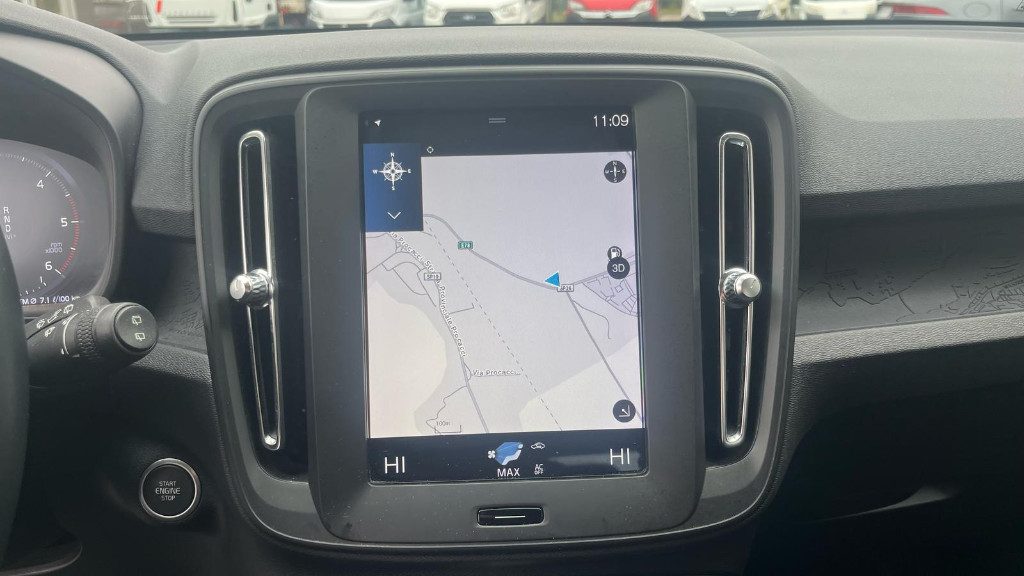 VOLVO XC40 D3 AWD Geartronic Business UNICO PROPRIETARIO - 12