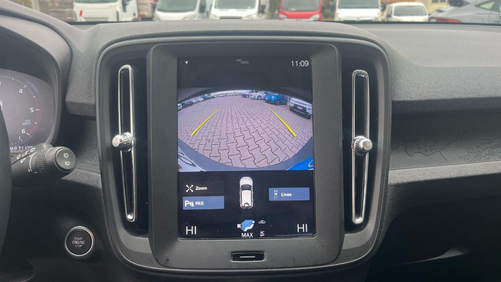 VOLVO XC40 D3 AWD Geartronic Business UNICO PROPRIETARIO - 13