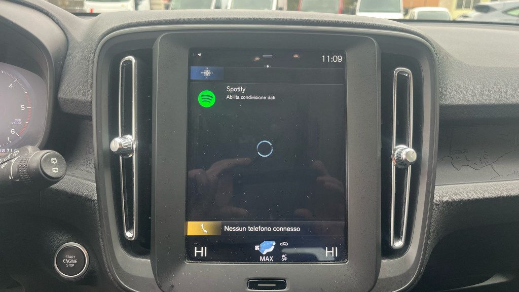 VOLVO XC40 D3 AWD Geartronic Business UNICO PROPRIETARIO - 16